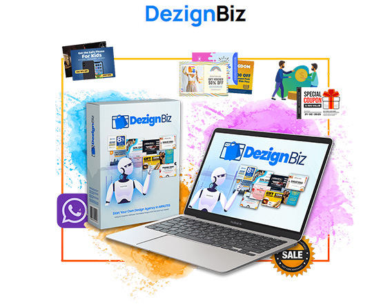 DezignBiz App Instant Download Pro License By Brett Ingram