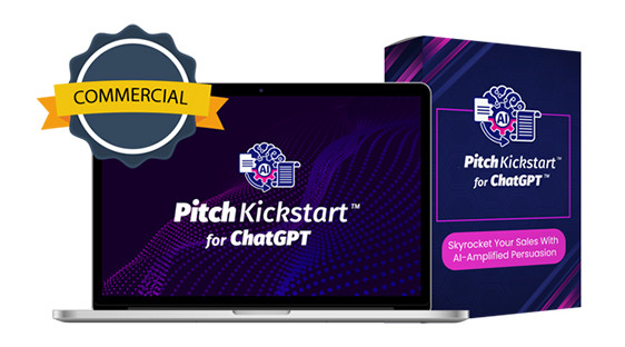 PitchKickstart Software Instant Download By Andrew Darius