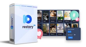 ReStory App Instant Download Pro License By Ankit Mehta
