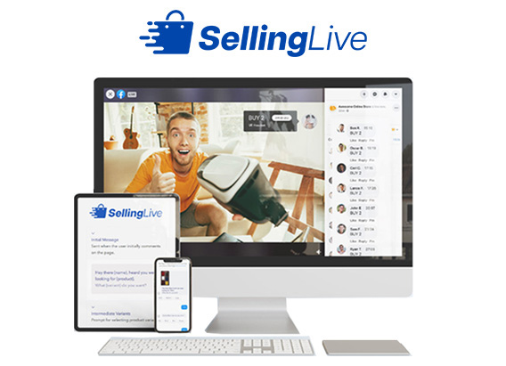 Selling Live App Instant Download By DropMock Team