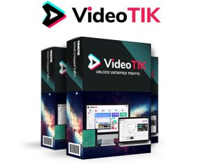 VideoTik App Instant Download Pro License By Abhi Dwivedi