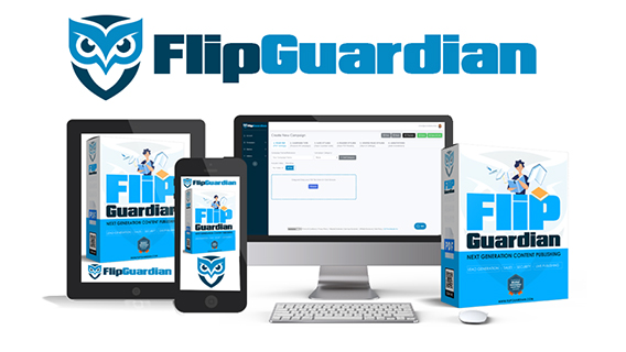 FlipGuardian Instant Download Pro License By PromoteLabs Inc