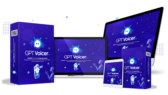 GPTVoicer App Instant Download Pro License By Eric Holmlund