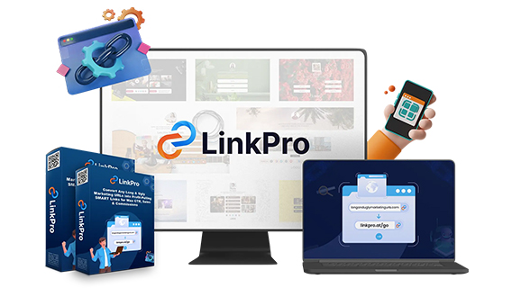 LinkPro App Instant Download Pro License By Dr.Amit Pareek