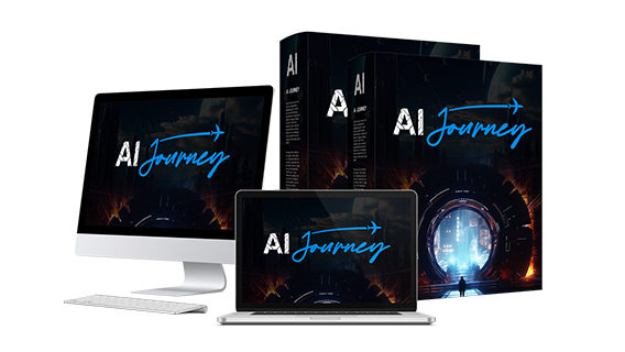 AI Journey App Instant Download By Anirudh Baavra