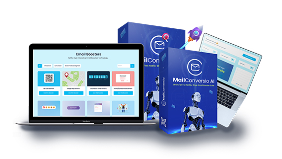 MailConversio AI App Instant Download By Kelechi Mmonu