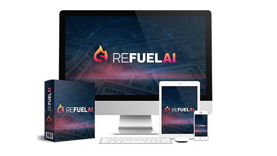 Refuel AI App Pro License Instant Download By Glenn Koski