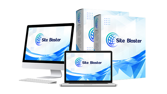 Site Blaster Blog Sites Builder Instant Download